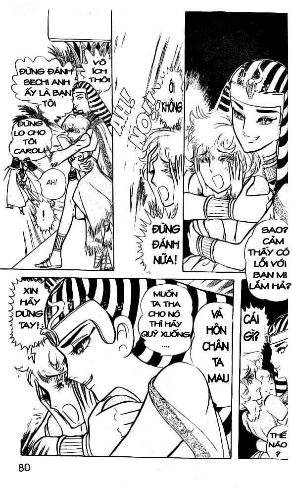 Ouke No Monshou Remake Chapter 6 - Trang 2