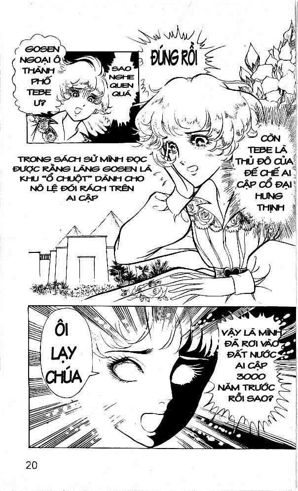 Ouke No Monshou Remake Chapter 5 - Trang 2