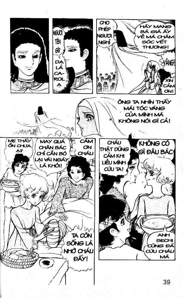 Ouke No Monshou Remake Chapter 5 - Trang 2