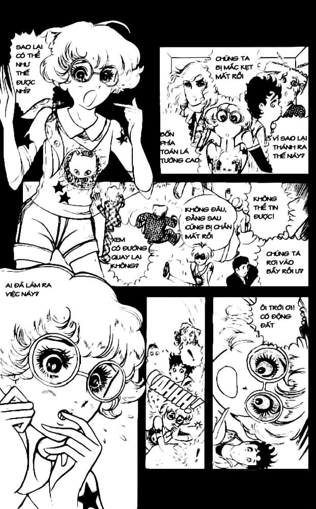 Ouke No Monshou Remake Chapter 1 - Trang 2