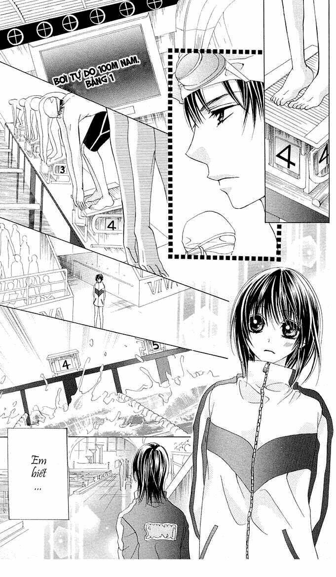 Aoi Kiseki Chapter 5 - Trang 2