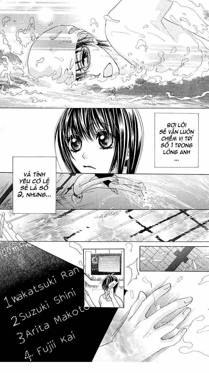 Aoi Kiseki Chapter 5 - Trang 2