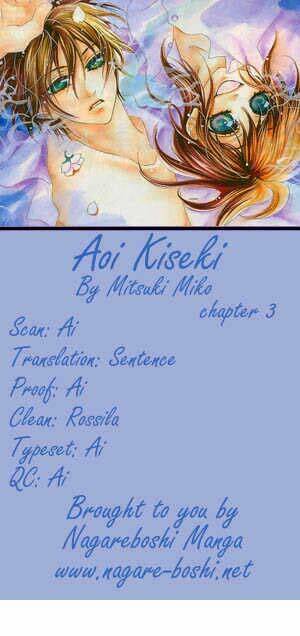 Aoi Kiseki Chapter 3 - Trang 2