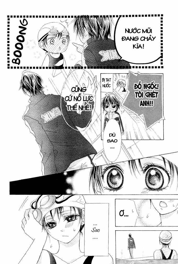 Aoi Kiseki Chapter 2 - Trang 2