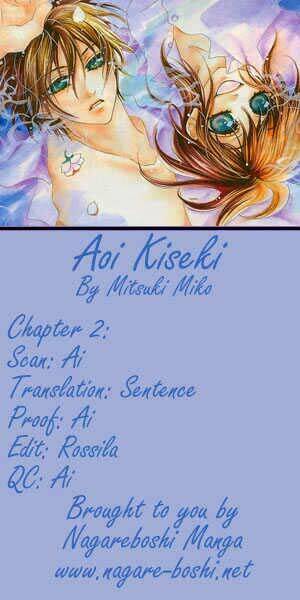 Aoi Kiseki Chapter 2 - Trang 2