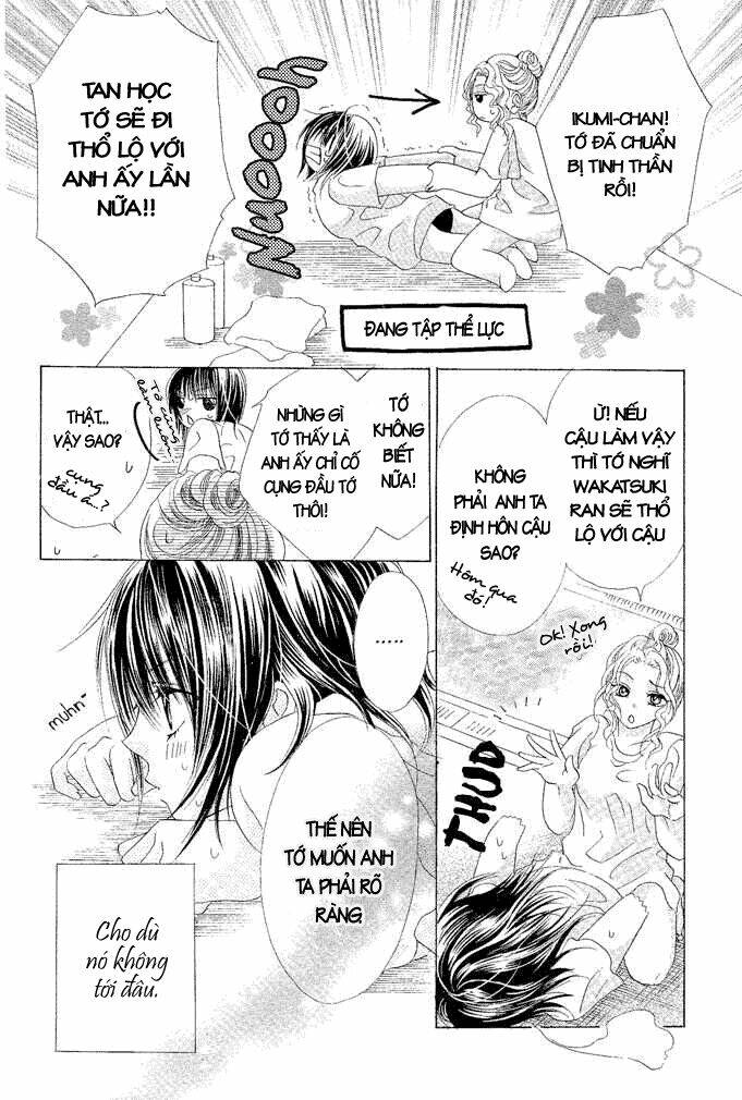 Aoi Kiseki Chapter 2 - Trang 2