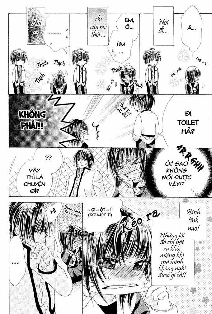 Aoi Kiseki Chapter 2 - Trang 2