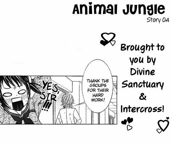 Animal Jungle Chapter 4 - Trang 2