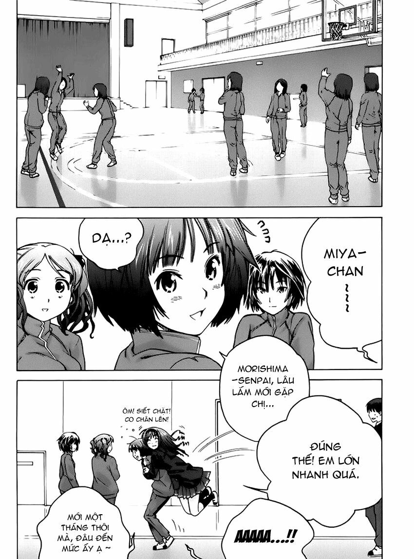 Amagami – Precious Diary Chapter 16.6 - Trang 2