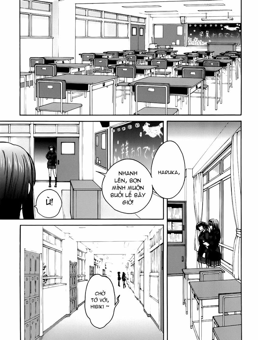 Amagami – Precious Diary Chapter 16.6 - Trang 2