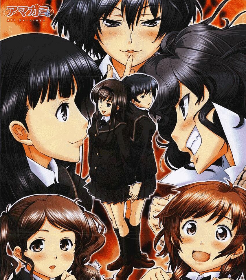 Amagami – Precious Diary Chapter 16.6 - Trang 2