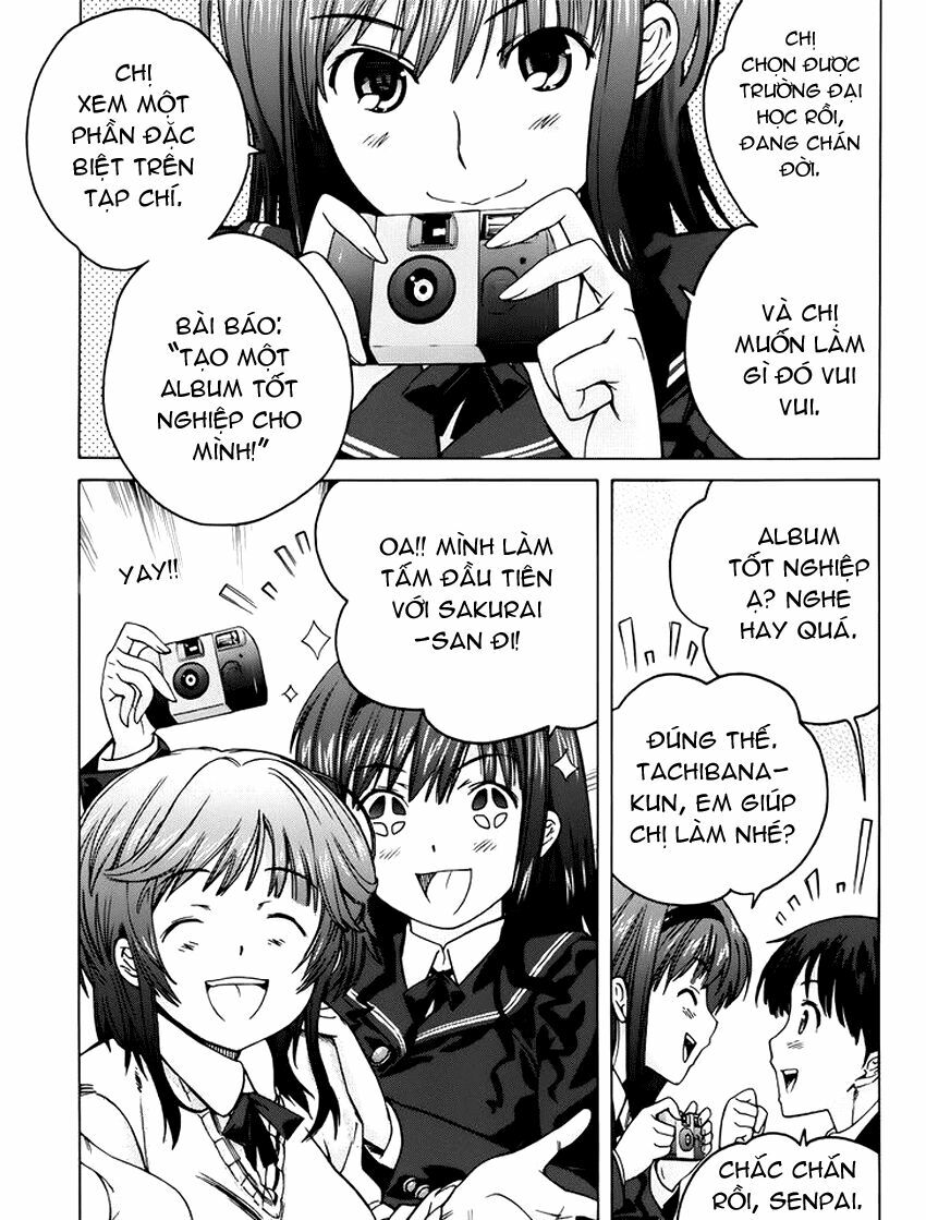 Amagami – Precious Diary Chapter 16.6 - Trang 2