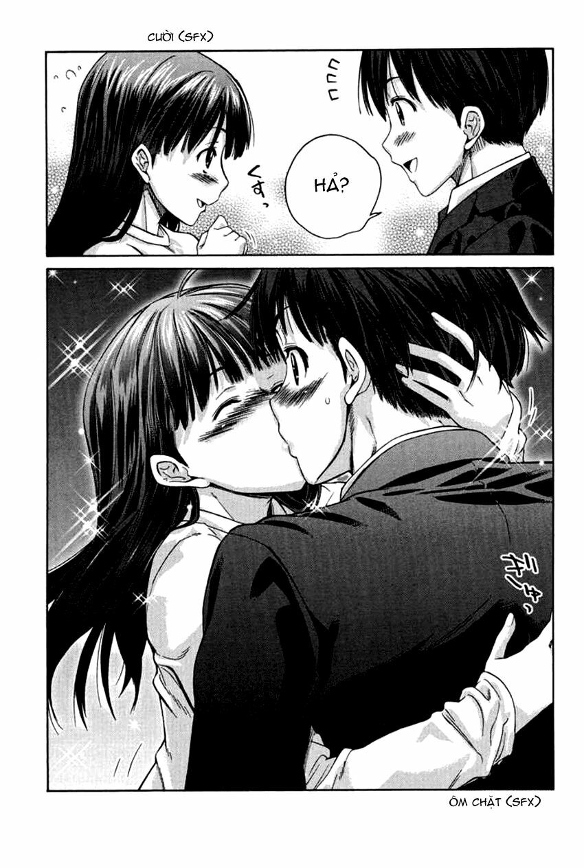 Amagami – Precious Diary Chapter 16.5 - Trang 2