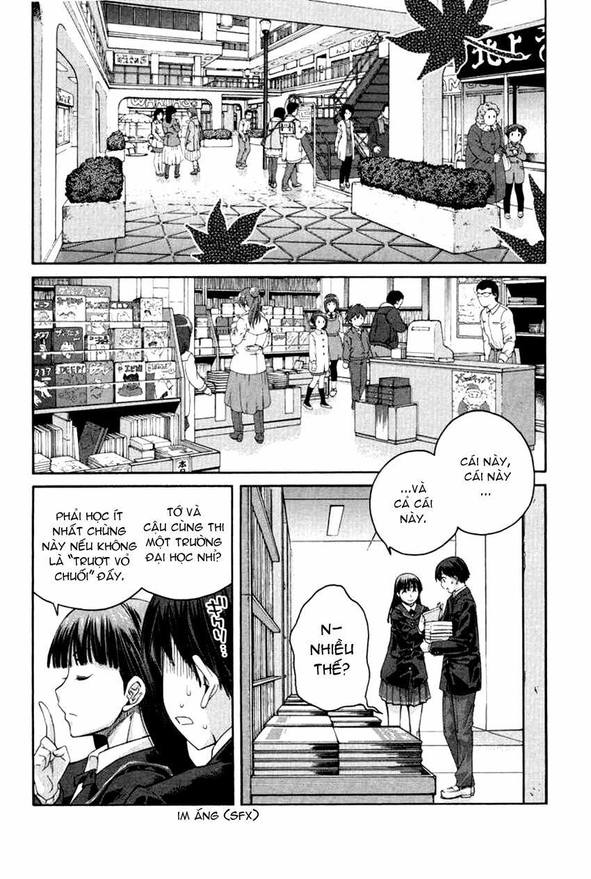 Amagami – Precious Diary Chapter 16.5 - Trang 2