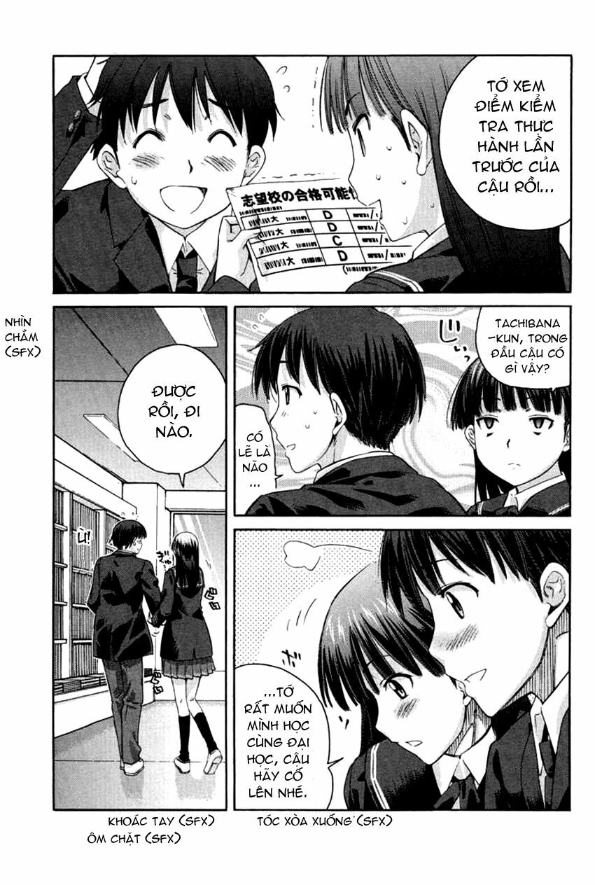 Amagami – Precious Diary Chapter 16.5 - Trang 2