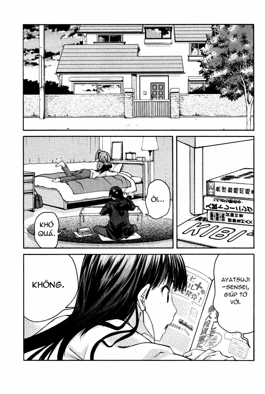 Amagami – Precious Diary Chapter 16.5 - Trang 2