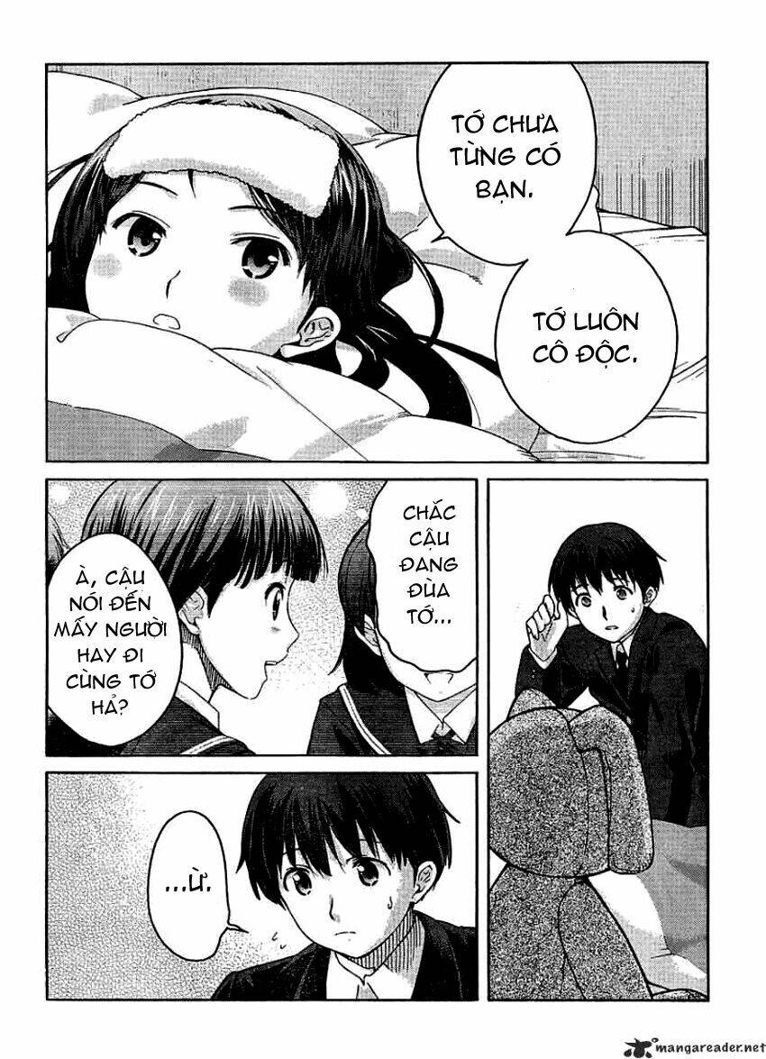 Amagami – Precious Diary Chapter 13 - Trang 2