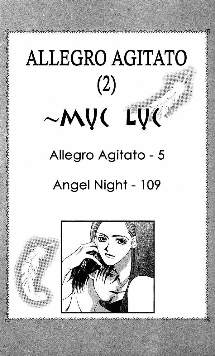 Allegro Agitato Chapter 5 - Trang 2