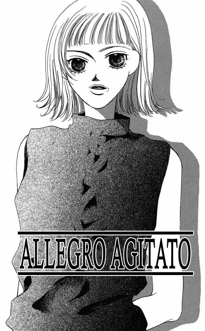 Allegro Agitato Chapter 5 - Trang 2