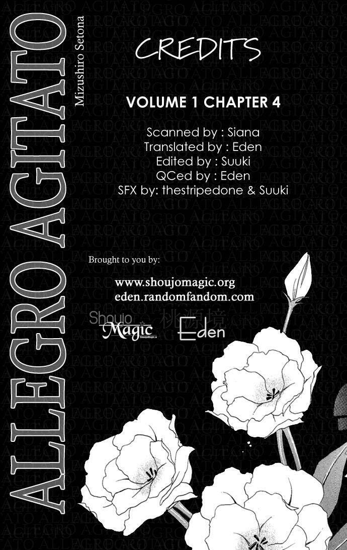 Allegro Agitato Chapter 4 - Trang 2