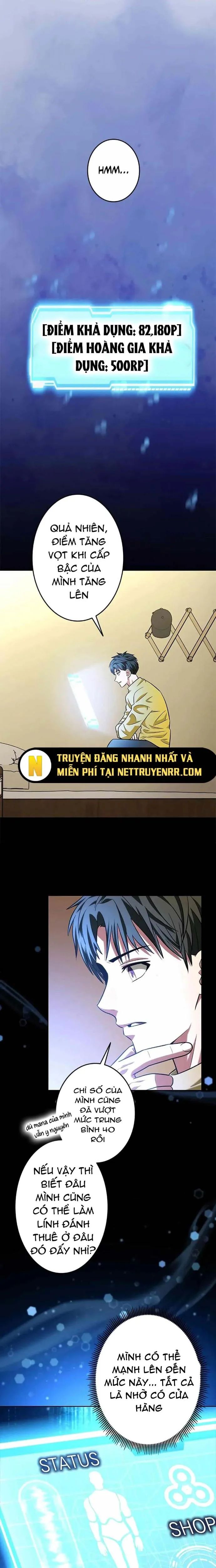 Lượng Mana Đáy Xã Hội! Ta Vô Địch Nhờ Kỹ Năng Của Mình Chapter 29 - Trang 2