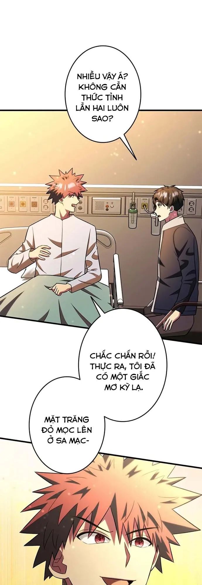 Lượng Mana Đáy Xã Hội! Ta Vô Địch Nhờ Kỹ Năng Của Mình Chapter 28 - Trang 2