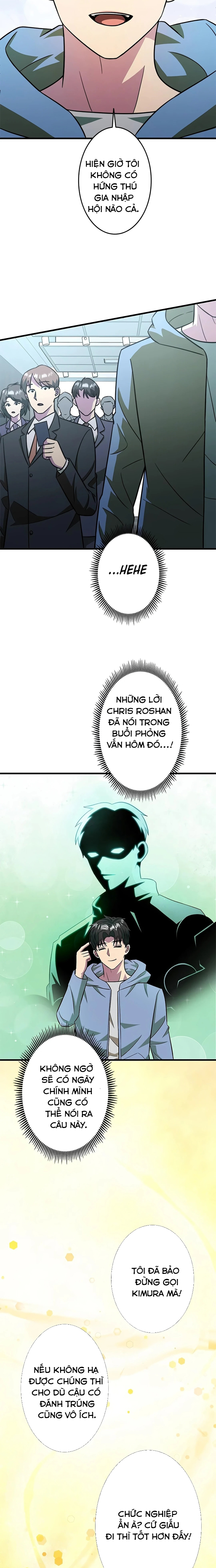 Lượng Mana Đáy Xã Hội! Ta Vô Địch Nhờ Kỹ Năng Của Mình Chapter 26 - Trang 2
