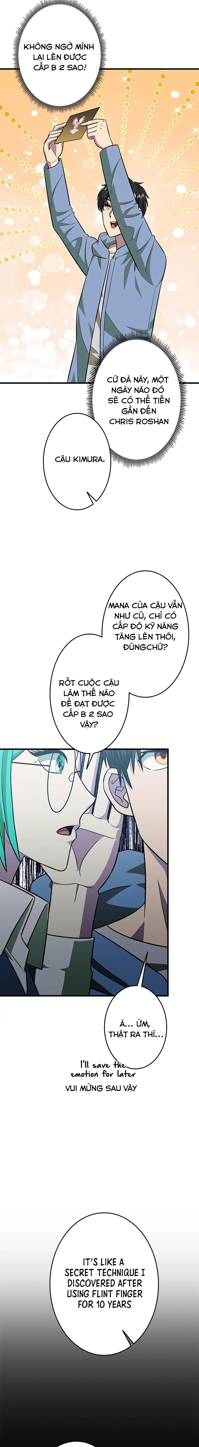 Lượng Mana Đáy Xã Hội! Ta Vô Địch Nhờ Kỹ Năng Của Mình Chapter 26 - Trang 2