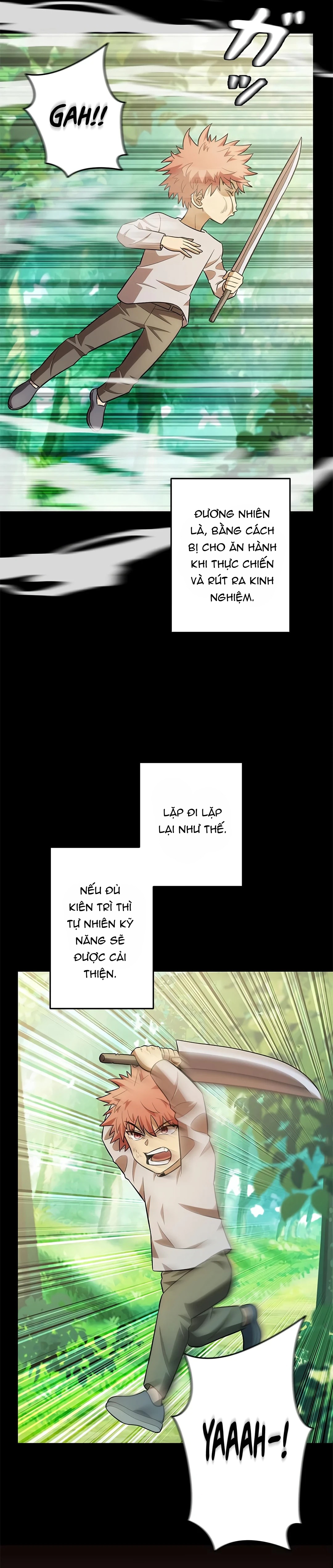 Lượng Mana Đáy Xã Hội! Ta Vô Địch Nhờ Kỹ Năng Của Mình Chapter 25 - Trang 2