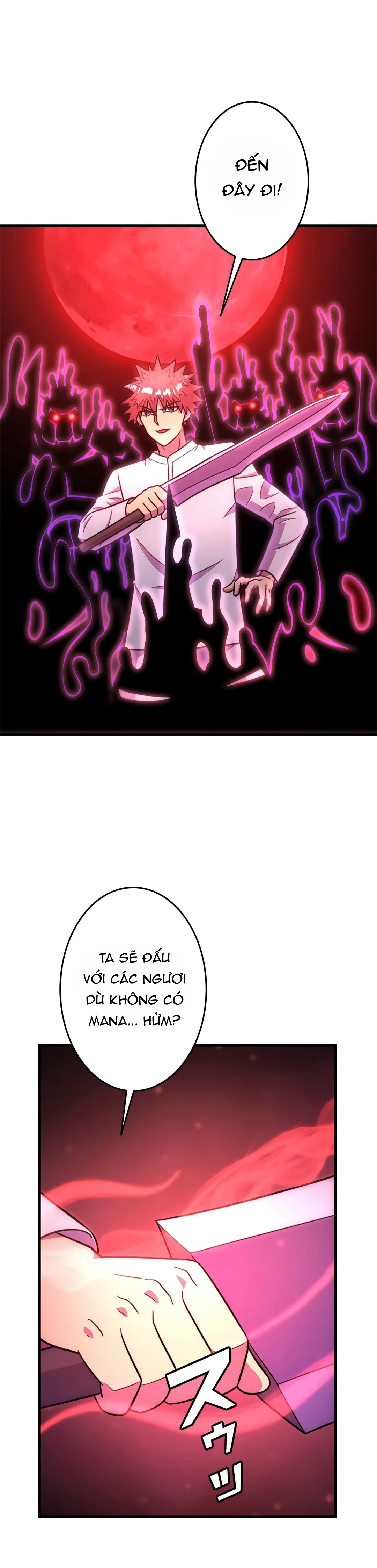 Lượng Mana Đáy Xã Hội! Ta Vô Địch Nhờ Kỹ Năng Của Mình Chapter 25 - Trang 2
