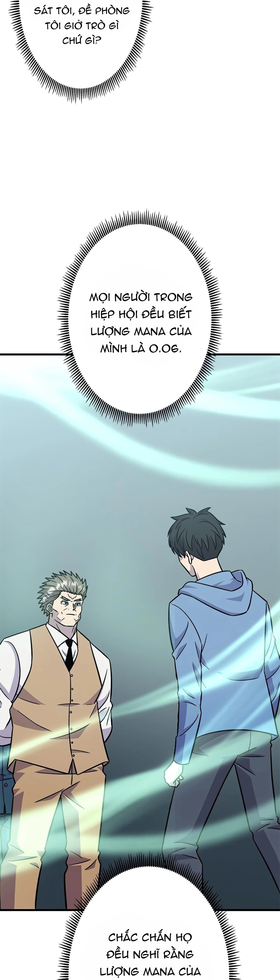 Lượng Mana Đáy Xã Hội! Ta Vô Địch Nhờ Kỹ Năng Của Mình Chapter 25 - Trang 2