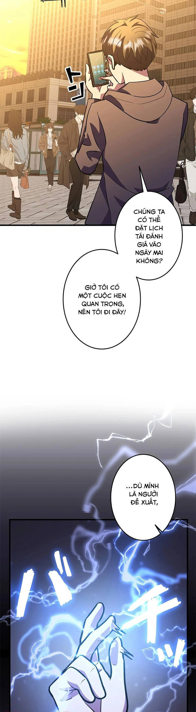 Lượng Mana Đáy Xã Hội! Ta Vô Địch Nhờ Kỹ Năng Của Mình Chapter 24 - Trang 2