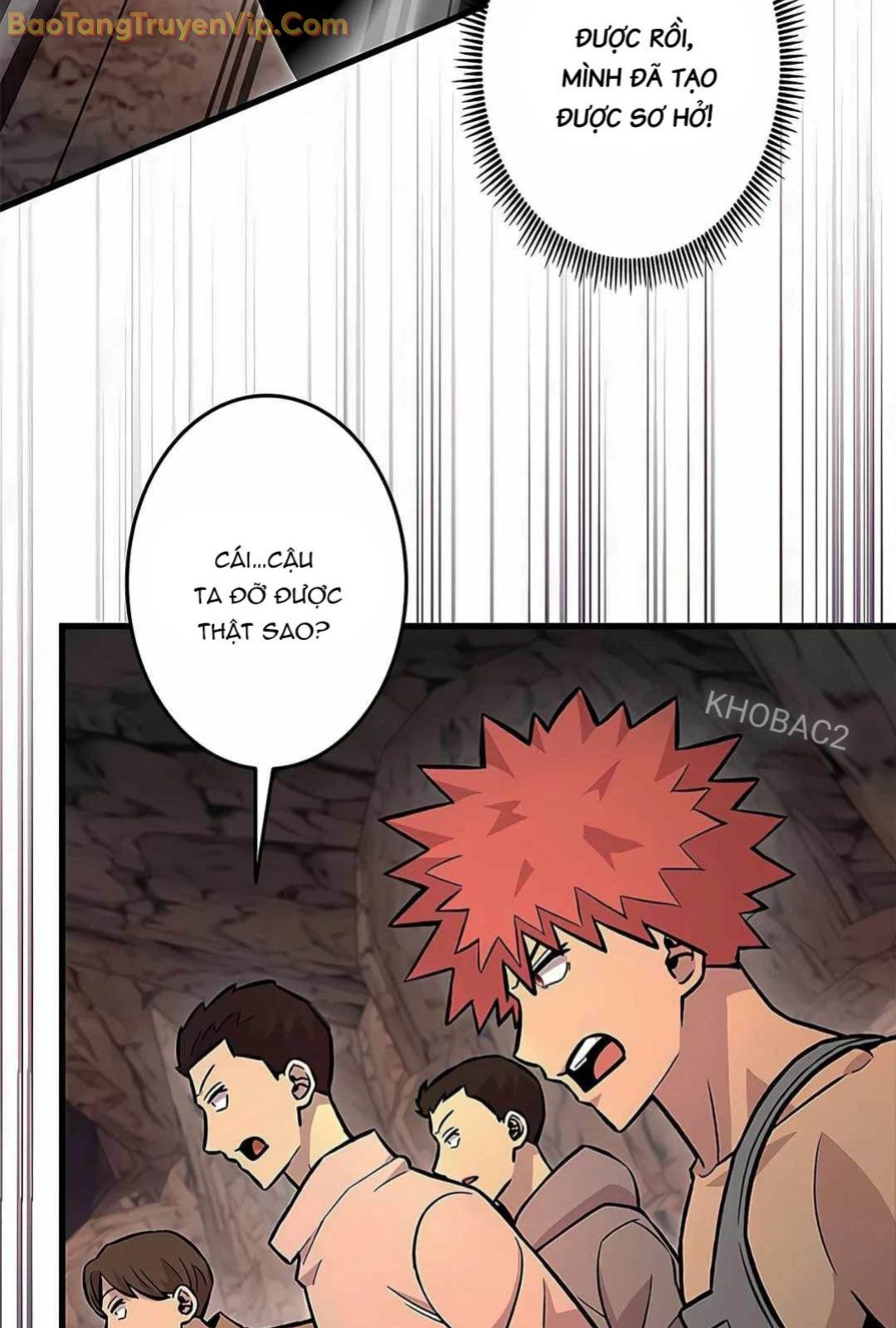 Lượng Mana Đáy Xã Hội! Ta Vô Địch Nhờ Kỹ Năng Của Mình Chapter 14 - Trang 2