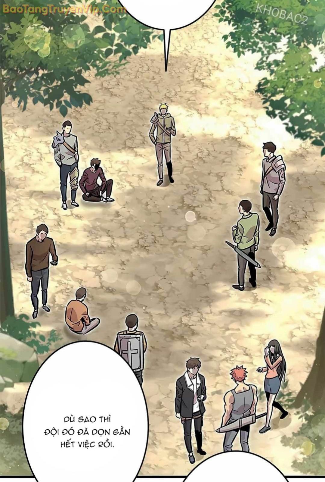 Lượng Mana Đáy Xã Hội! Ta Vô Địch Nhờ Kỹ Năng Của Mình Chapter 14 - Trang 2