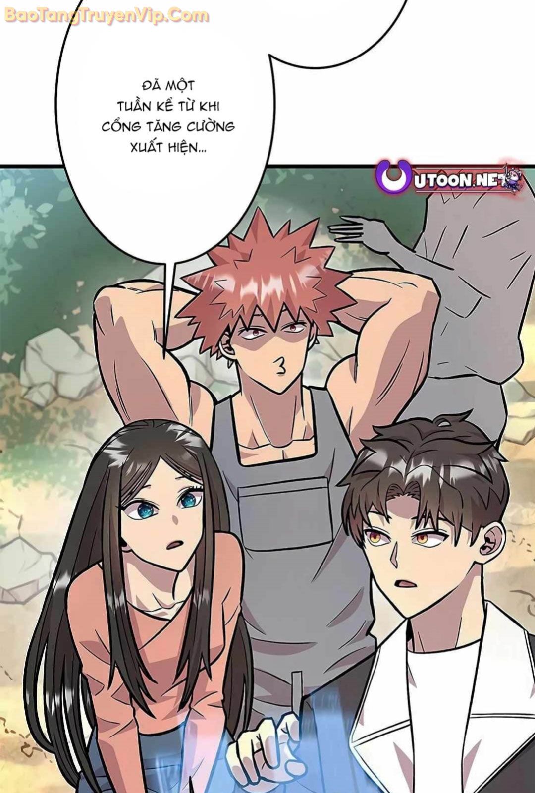 Lượng Mana Đáy Xã Hội! Ta Vô Địch Nhờ Kỹ Năng Của Mình Chapter 14 - Trang 2