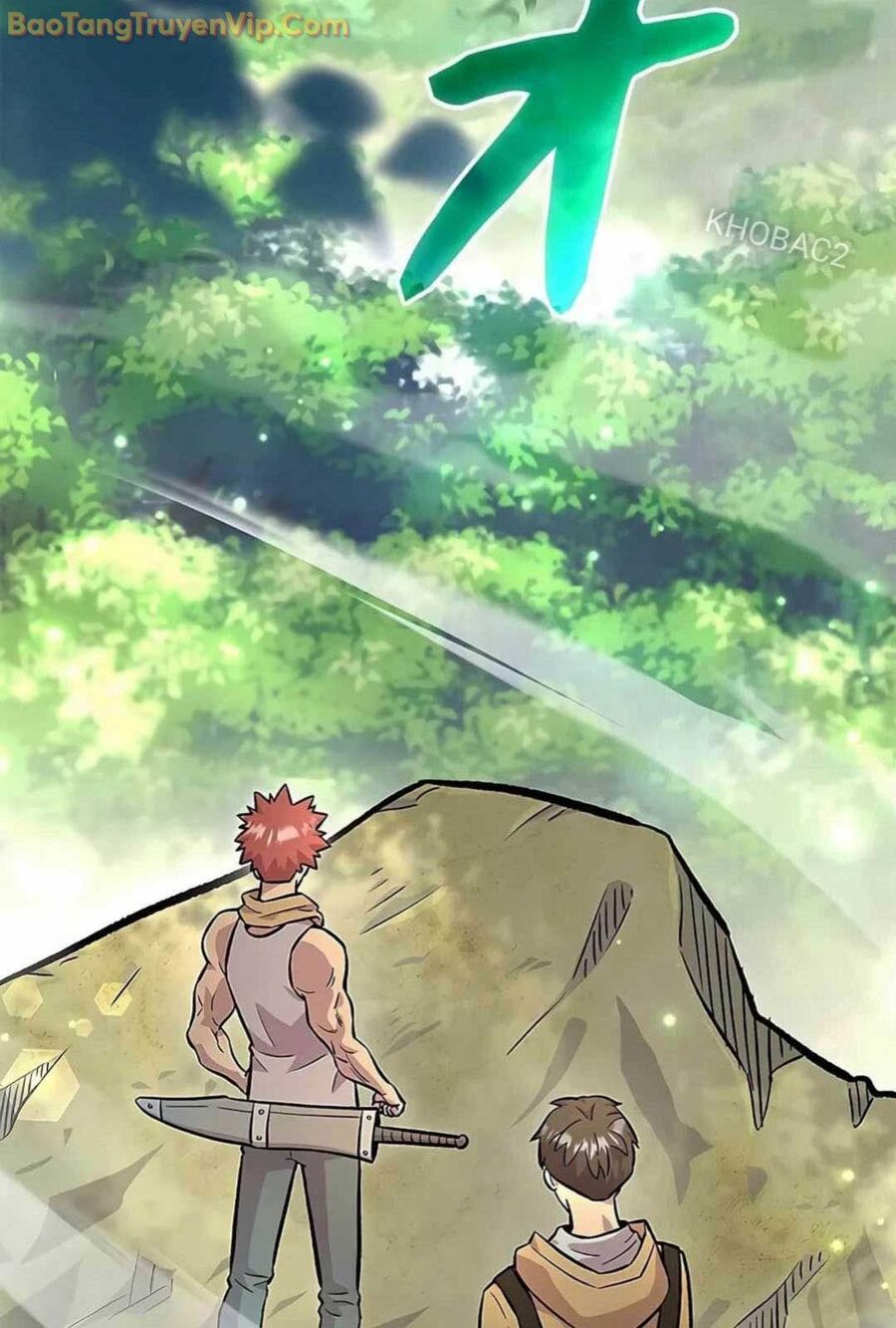 Lượng Mana Đáy Xã Hội! Ta Vô Địch Nhờ Kỹ Năng Của Mình Chapter 11 - Trang 2