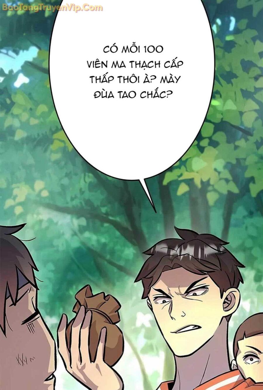 Lượng Mana Đáy Xã Hội! Ta Vô Địch Nhờ Kỹ Năng Của Mình Chapter 11 - Trang 2