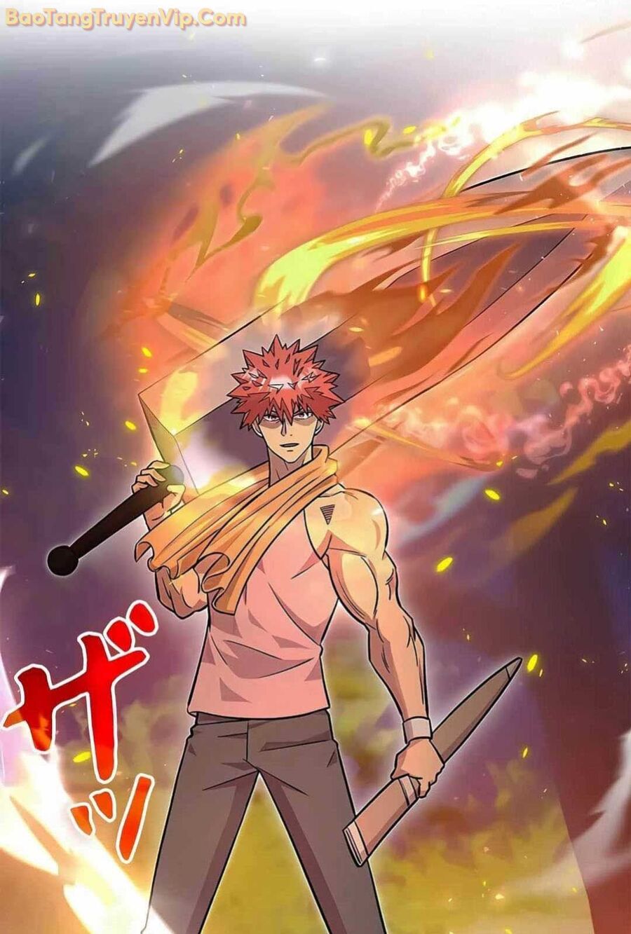 Lượng Mana Đáy Xã Hội! Ta Vô Địch Nhờ Kỹ Năng Của Mình Chapter 11 - Trang 2