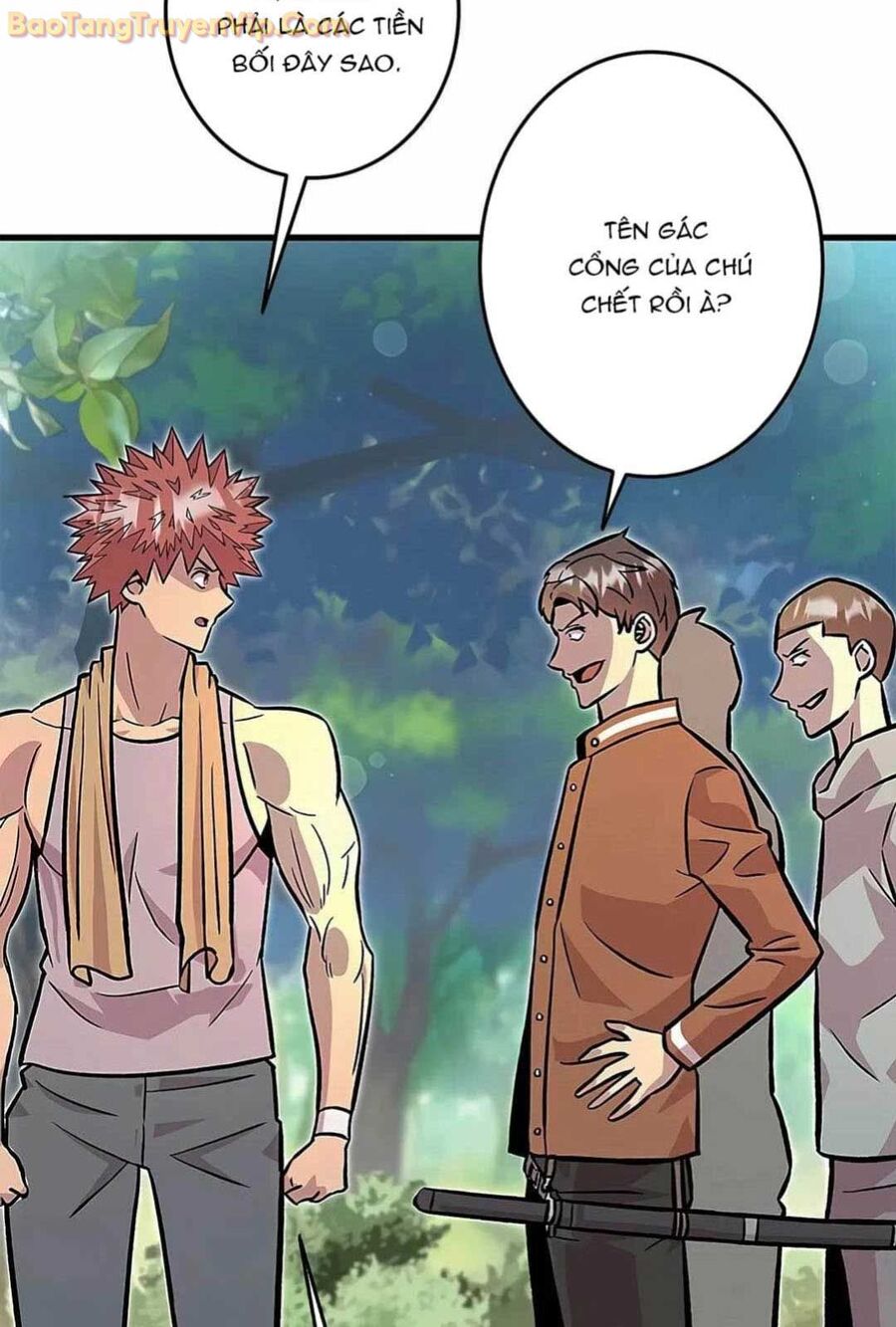 Lượng Mana Đáy Xã Hội! Ta Vô Địch Nhờ Kỹ Năng Của Mình Chapter 11 - Trang 2
