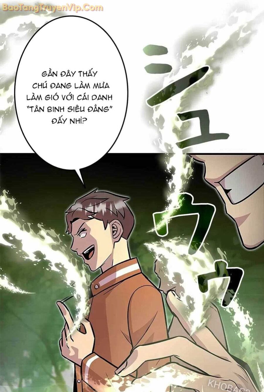 Lượng Mana Đáy Xã Hội! Ta Vô Địch Nhờ Kỹ Năng Của Mình Chapter 11 - Trang 2