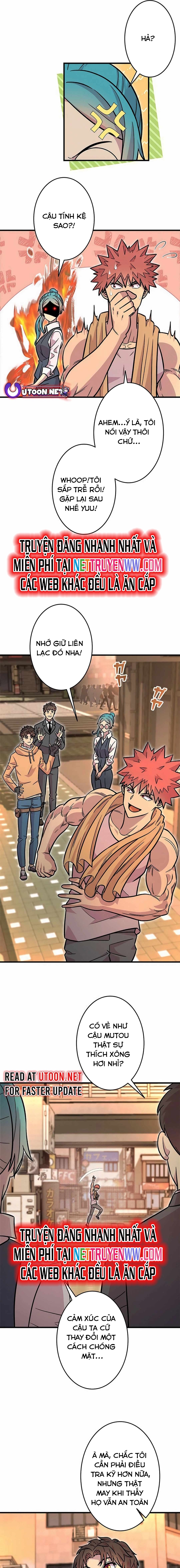 Lượng Mana Đáy Xã Hội! Ta Vô Địch Nhờ Kỹ Năng Của Mình Chapter 8 - Trang 2