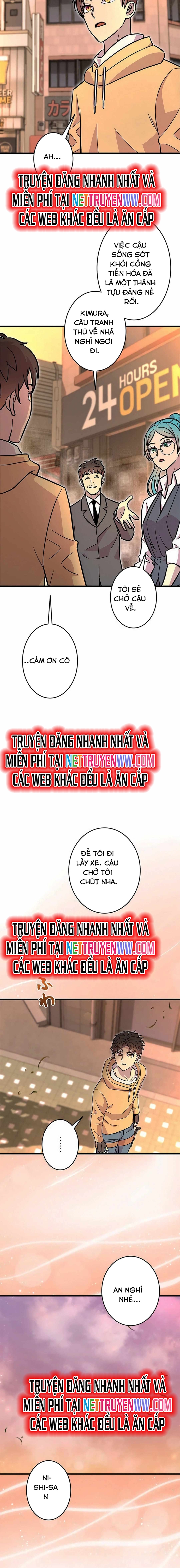 Lượng Mana Đáy Xã Hội! Ta Vô Địch Nhờ Kỹ Năng Của Mình Chapter 8 - Trang 2