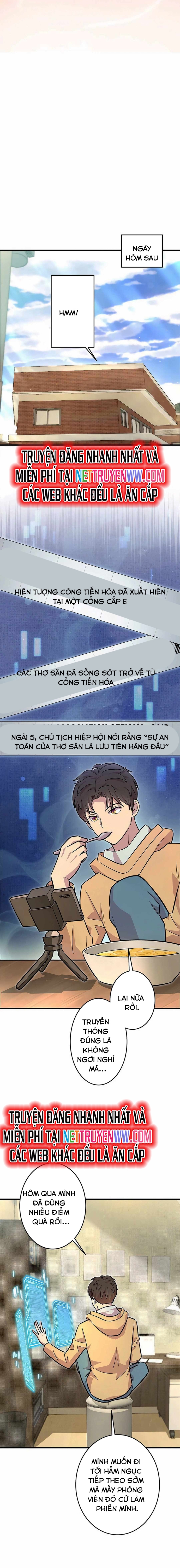 Lượng Mana Đáy Xã Hội! Ta Vô Địch Nhờ Kỹ Năng Của Mình Chapter 8 - Trang 2