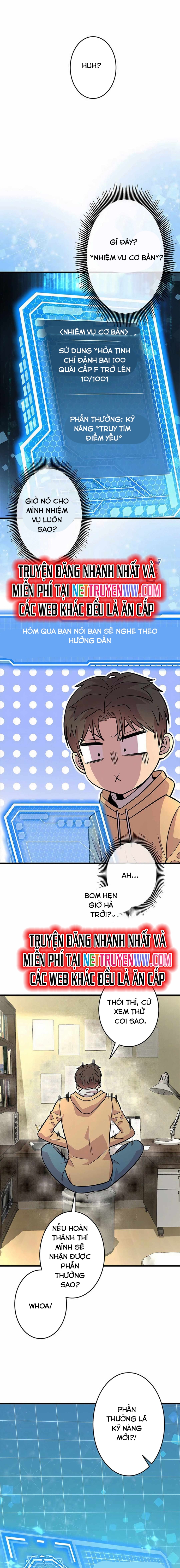 Lượng Mana Đáy Xã Hội! Ta Vô Địch Nhờ Kỹ Năng Của Mình Chapter 8 - Trang 2