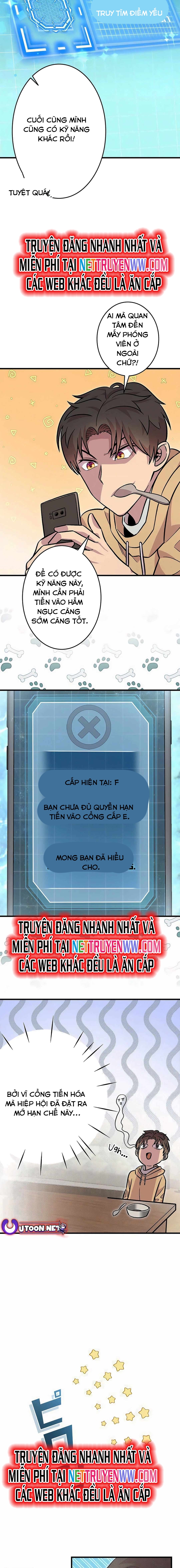 Lượng Mana Đáy Xã Hội! Ta Vô Địch Nhờ Kỹ Năng Của Mình Chapter 8 - Trang 2