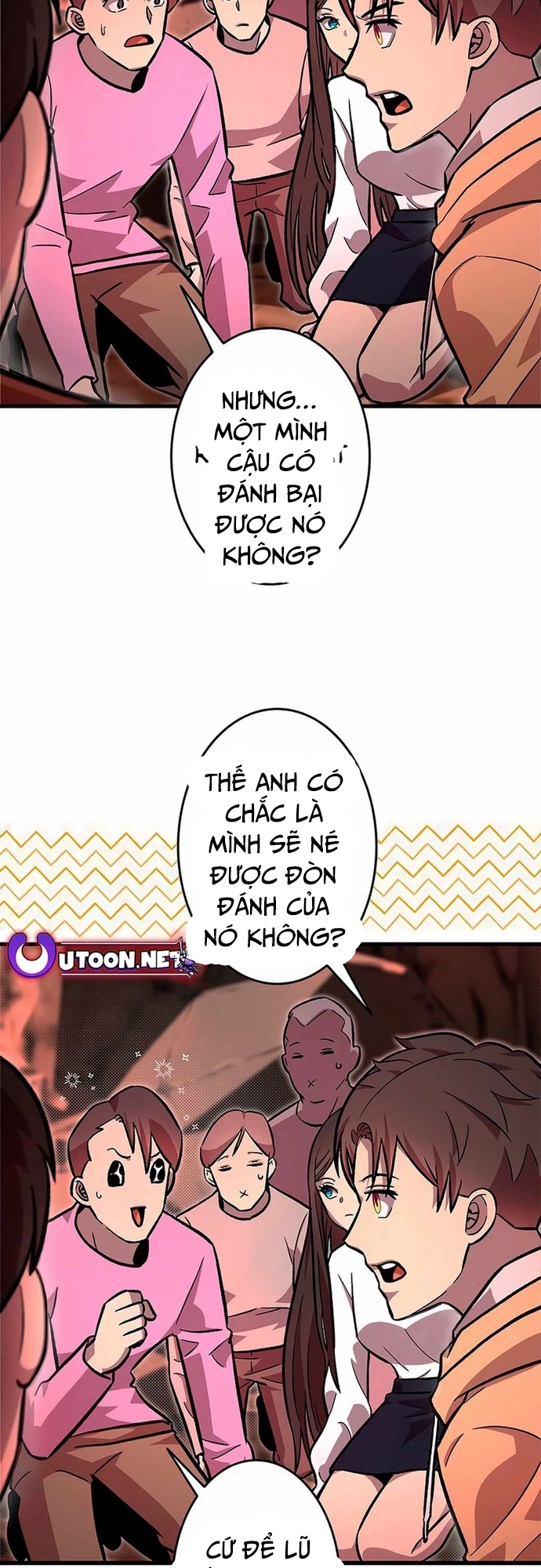 Lượng Mana Đáy Xã Hội! Ta Vô Địch Nhờ Kỹ Năng Của Mình Chapter 7 - Trang 2