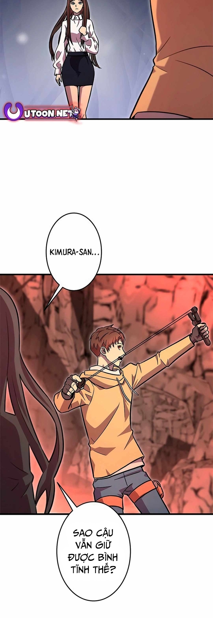 Lượng Mana Đáy Xã Hội! Ta Vô Địch Nhờ Kỹ Năng Của Mình Chapter 7 - Trang 2
