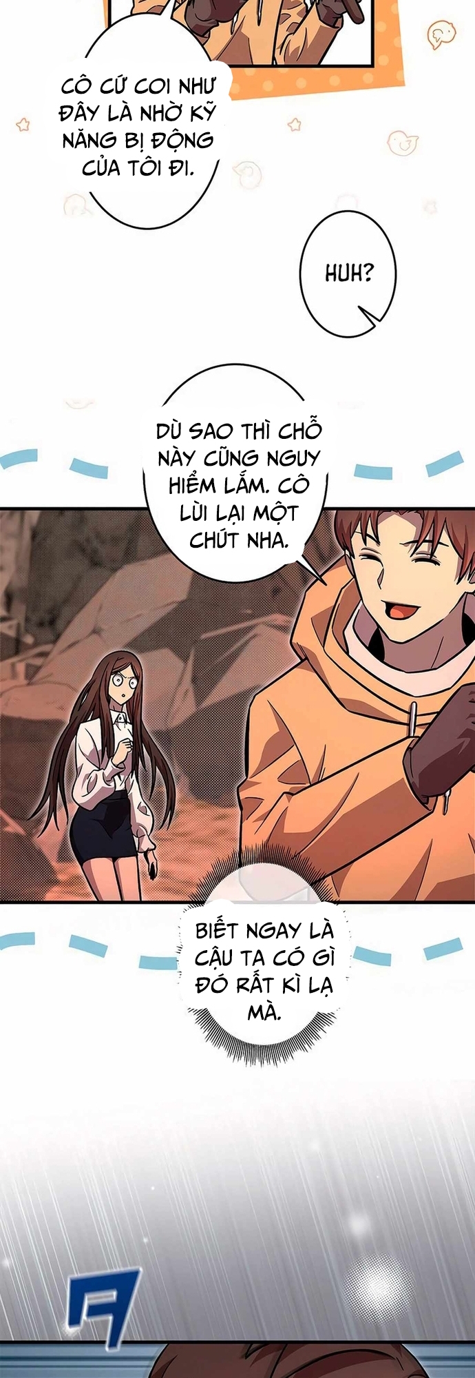 Lượng Mana Đáy Xã Hội! Ta Vô Địch Nhờ Kỹ Năng Của Mình Chapter 7 - Trang 2