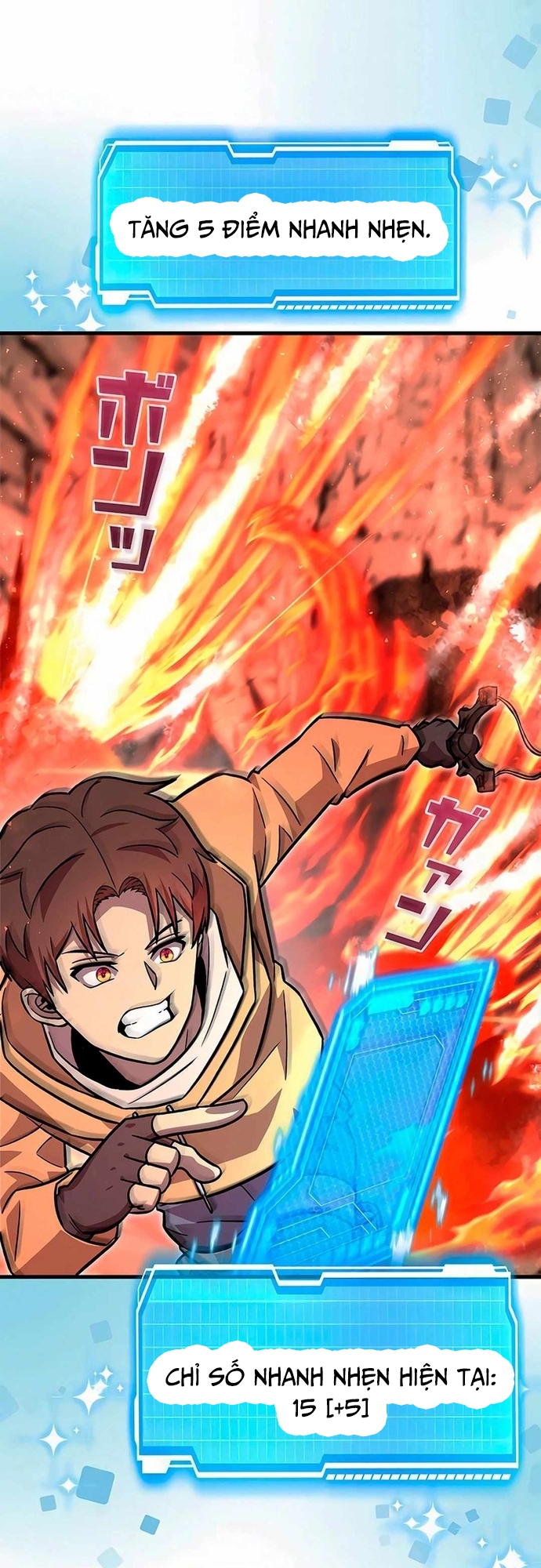 Lượng Mana Đáy Xã Hội! Ta Vô Địch Nhờ Kỹ Năng Của Mình Chapter 7 - Trang 2