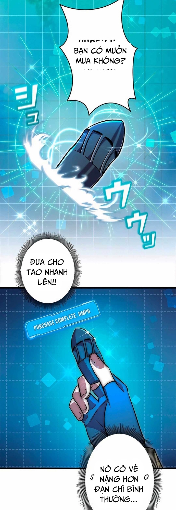 Lượng Mana Đáy Xã Hội! Ta Vô Địch Nhờ Kỹ Năng Của Mình Chapter 7 - Trang 2